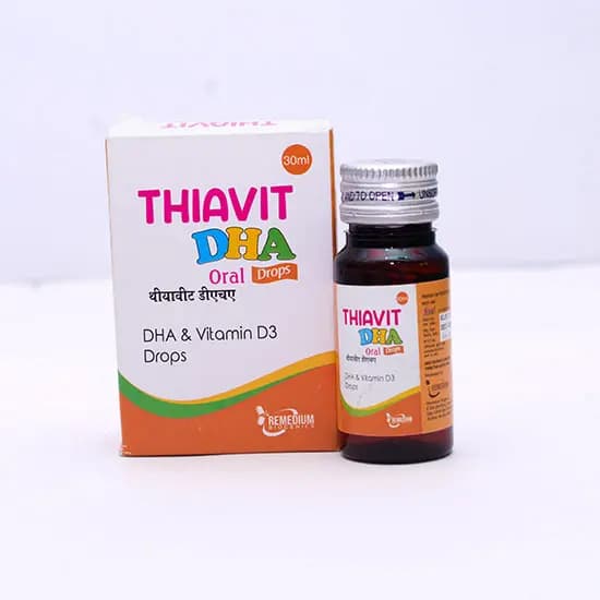 Thiavit DHA-Oral Drop