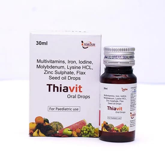 Thiavit-Oral Drop