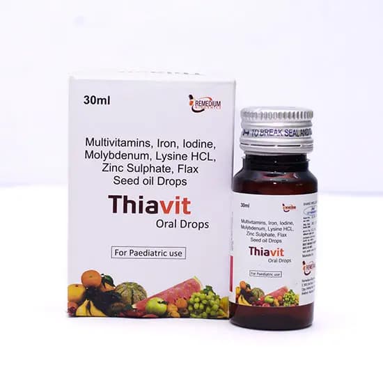 Thiavit-Oral Drop