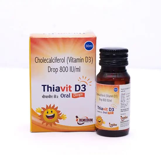 Thiavit D3-Oral Drop