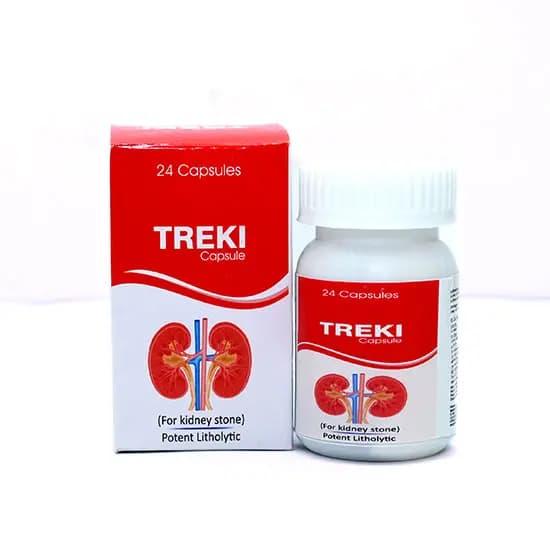 Treki Capsule