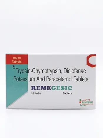 REMEGESIC Tablets
