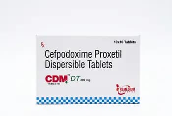 CDM DT 200 mg