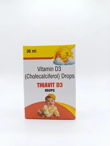 THIAVIT D3 DROPS