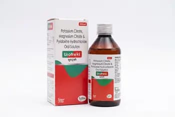 Urotreki Oral Solution