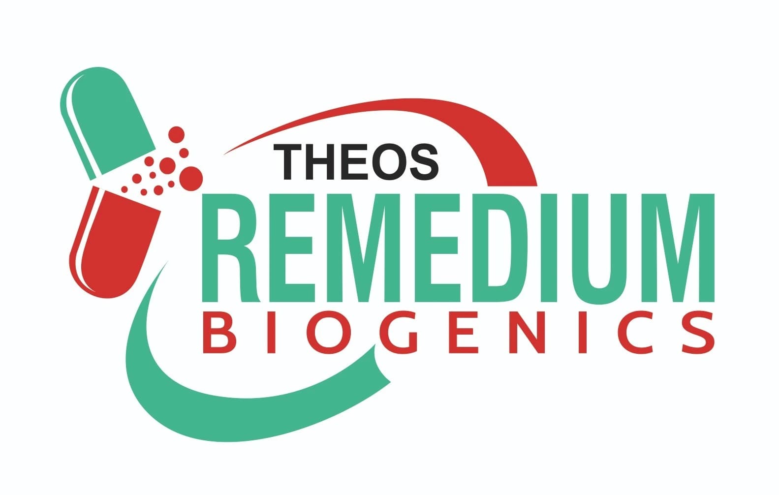 Theos Remedium Biogenics Pvt Ltd logo