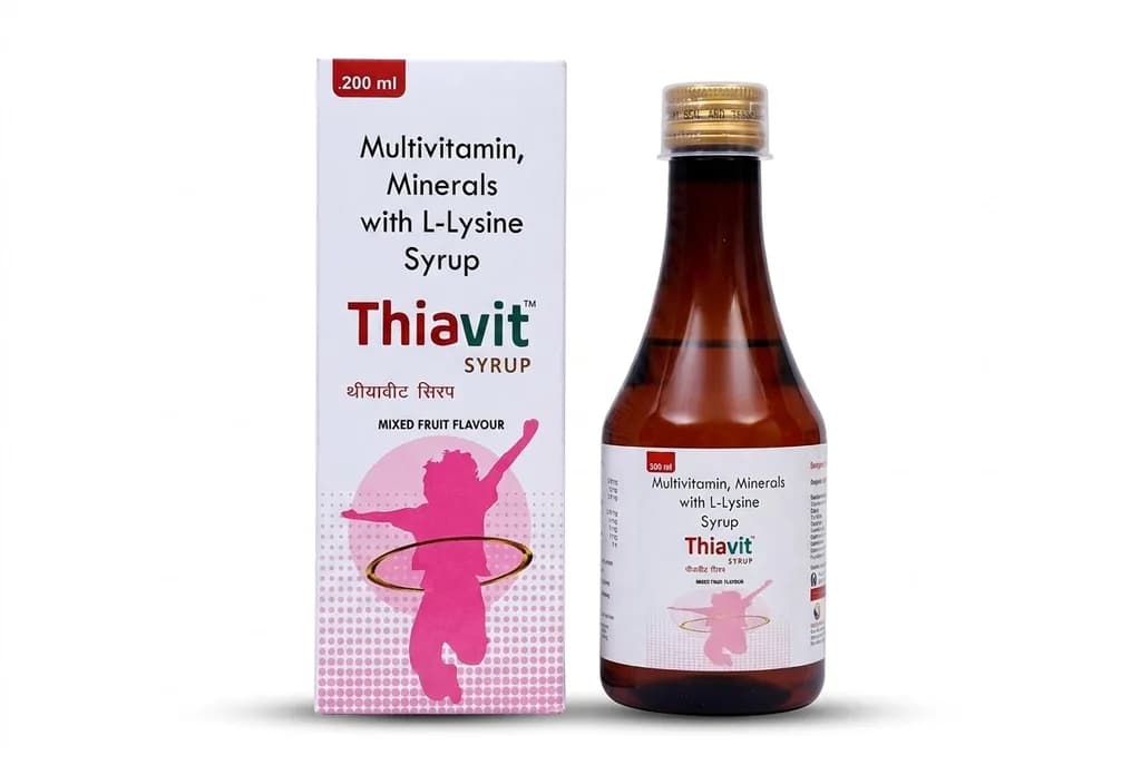 Thiavit Syrup