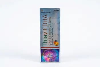 Thiavit DHA Syrup