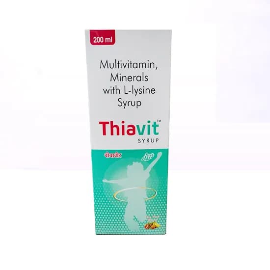 Thiavit Syrup