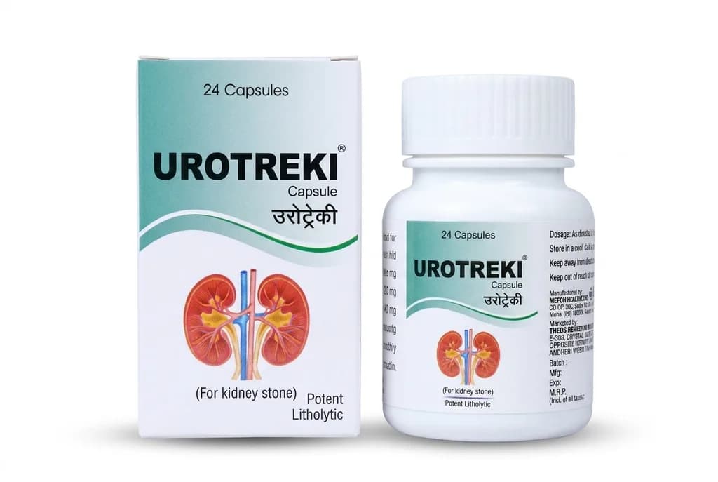 UROTREKI Capsule
