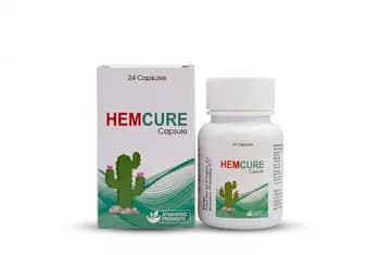 HEMCURE Capsule